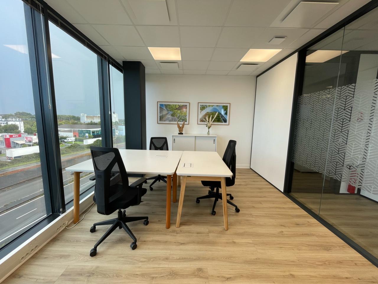 Bureau Saint-Herblain 560m² Location bureau Saint-Herblain Loire-Atlantique OLBUR2426356 11
